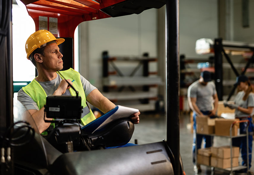 青白江哪里可以培訓(xùn)考叉車證