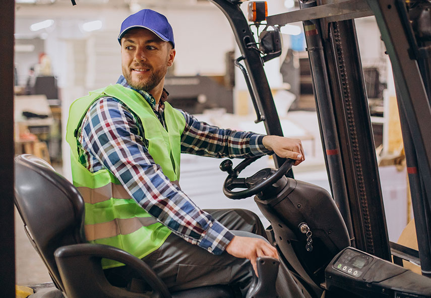 在廣元青川從事叉車工作需要掌握哪些技能？