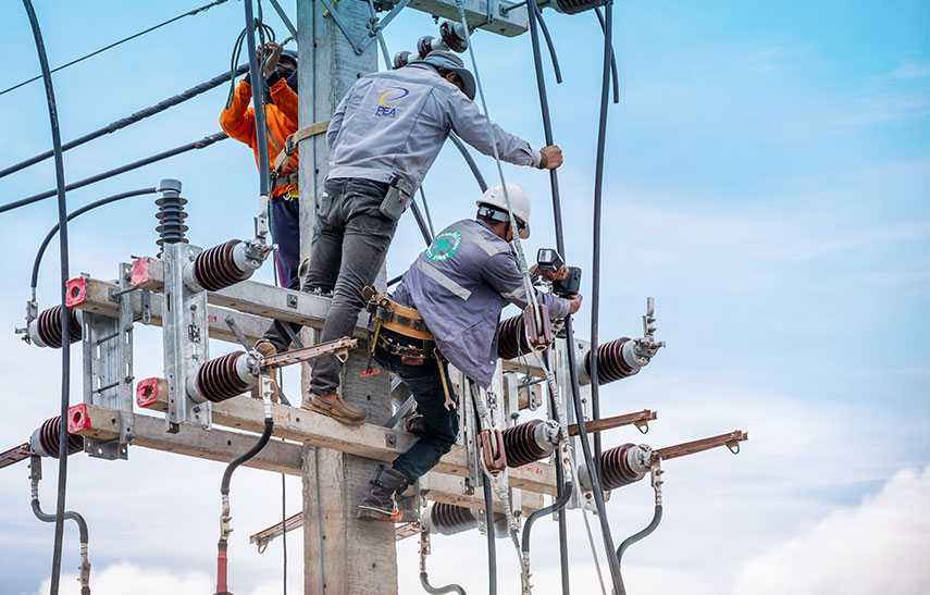 米易高處作業(yè)工作職能簡介