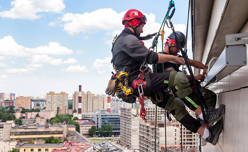 廣安考高處作業(yè)證難嗎？