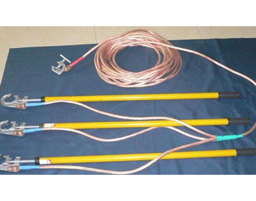 臨時(shí)接地線