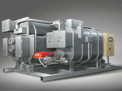 吸收式冷水機組